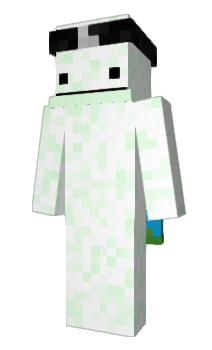 Minecraft скін по ніку Bltj