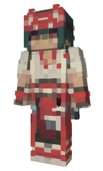 Minecraft skin Gagsy