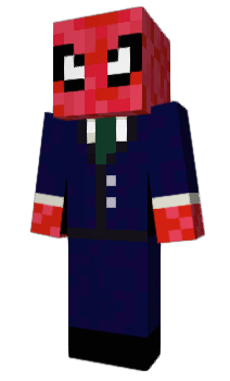 Minecraft skin thevine