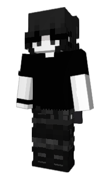 Minecraft skin Siwc