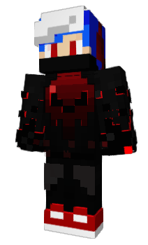 Minecraft skin Uno3