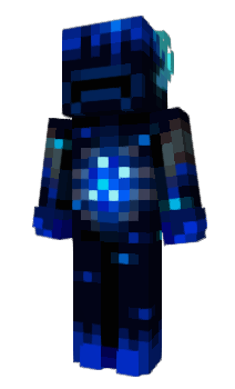 Minecraft скин по нику CodexN