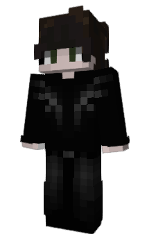 Minecraft скин по нику shiyaki