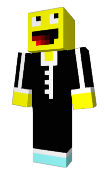 Minecraft skin SmileyD