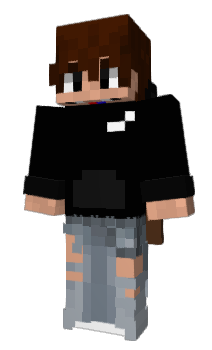 Minecraft скін по ніку Smoki3737