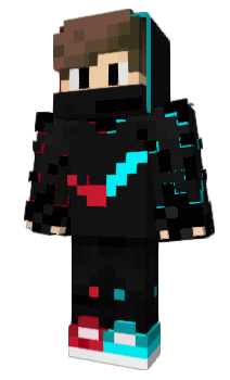 Minecraft skin kevinpc4