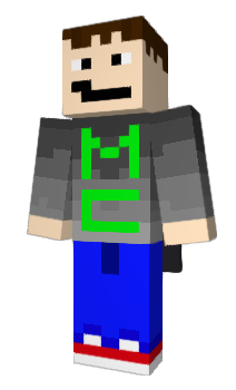 Minecraft skin Logangster97