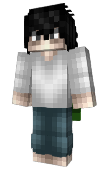 Minecraft skin Michaeltheegirl