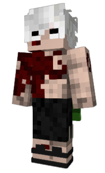 Minecraft skin Michaeltheegirl