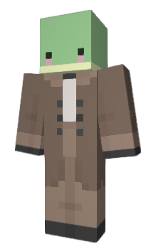 Minecraft skin 1vank