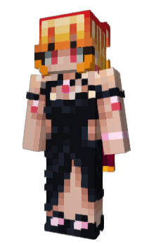 Minecraft skin Beefykeith258