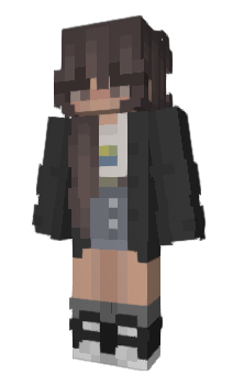 Minecraft скин по нику Kwippy_