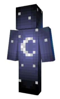 Minecraft скин по нику Confound