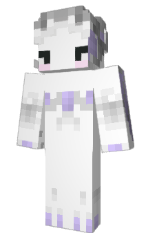 Minecraft skin Mueui