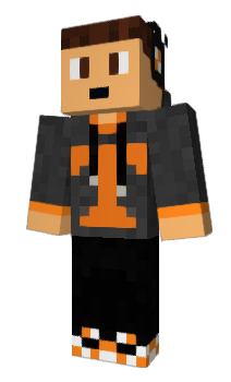 Minecraft skin Onvic