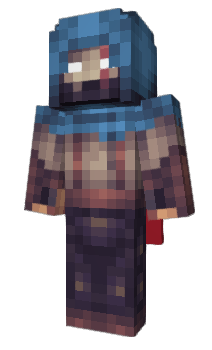 Minecraft скин по нику 1TA