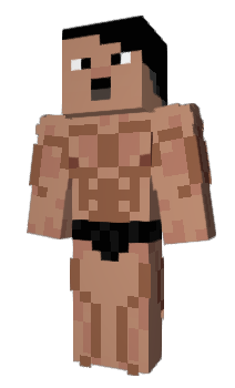 Minecraft skin TommYNor