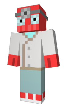 Minecraft скин по нику _zoidberg