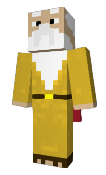 Minecraft skin TristandaCunha