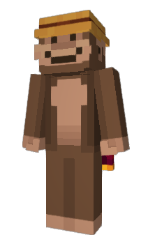 Minecraft скин по нику Tarimas