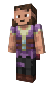 Minecraft скин по нику vysocavnu