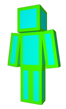Minecraft скін по ніку Depiu