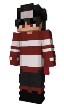 Minecraft skin Modfr