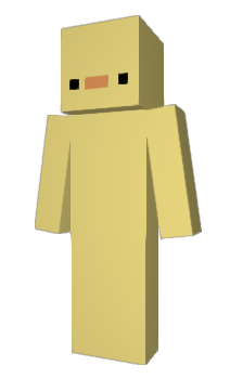 Minecraft скин по нику 1duck