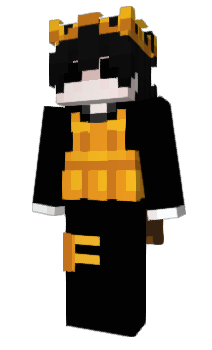 Minecraft скін по ніку Levrone