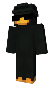 Minecraft скин по нику Moustaa
