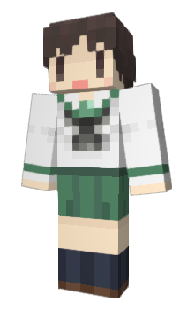 Minecraft скин по нику Ahct