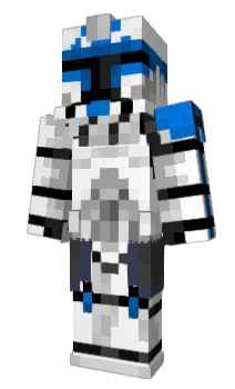 Minecraft skin bobpi