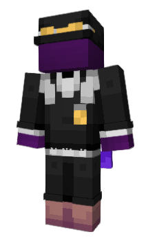 Minecraft skin Kalotar