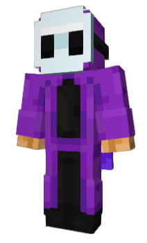 Minecraft skin Kalotar