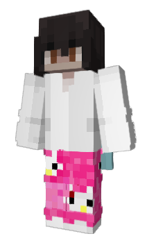 Minecraft skin sunb34m