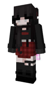 Minecraft скин по нику Ellatha