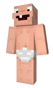 Minecraft скін по ніку YoutubeKIDS