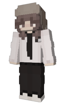 Minecraft skin sotty