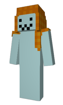 Minecraft скин по нику iDuraznitoo