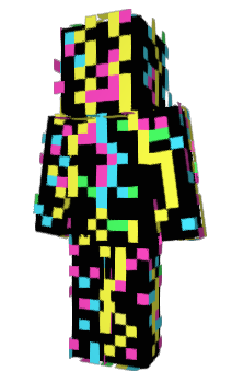 Minecraft скин по нику CatGirl777