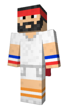 Minecraft скин по нику CoachFrankSays