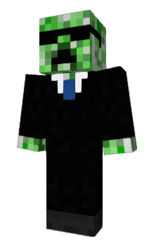 Minecraft скін по ніку geo_g