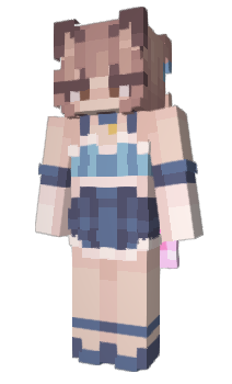 Minecraft skin owogay