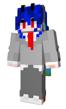 Minecraft скін по ніку YT_Karinoob09