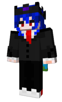 Minecraft скин по нику YT_Karinoob09