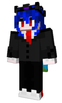Minecraft skin YT_Karinoob09