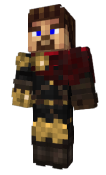 Minecraft skin _MaikS_