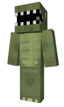 Minecraft скін по ніку MiniYou