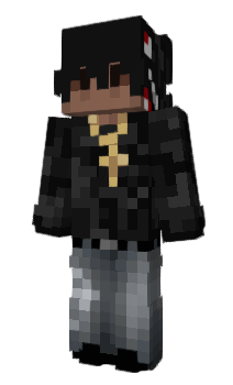 Minecraft skin Wordb