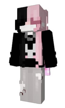 Minecraft skin Zelara